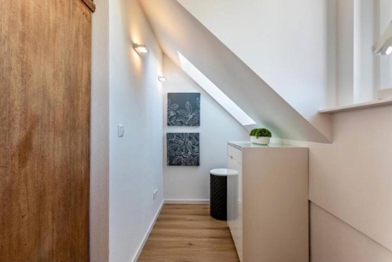Terralpin Apartments - Charmante Dg Wohnung Mit Balkon Bruckmühl Dış mekan fotoğraf