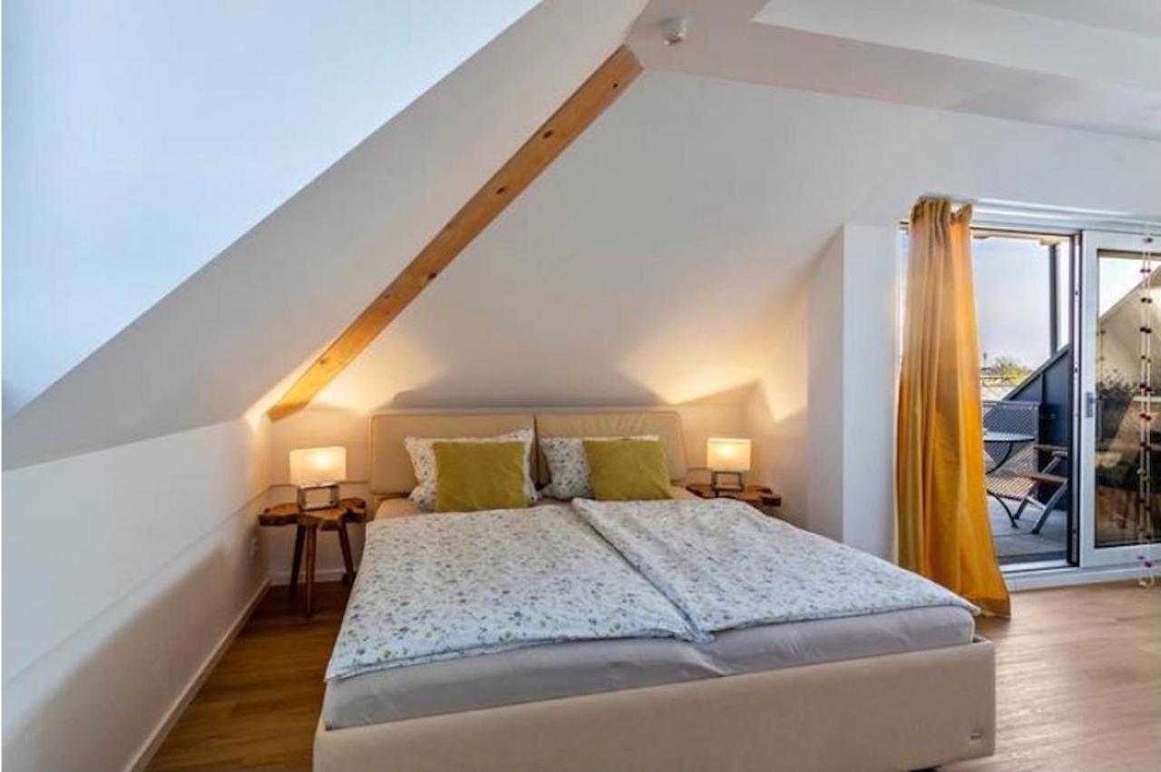 Terralpin Apartments - Charmante Dg Wohnung Mit Balkon Bruckmühl Dış mekan fotoğraf