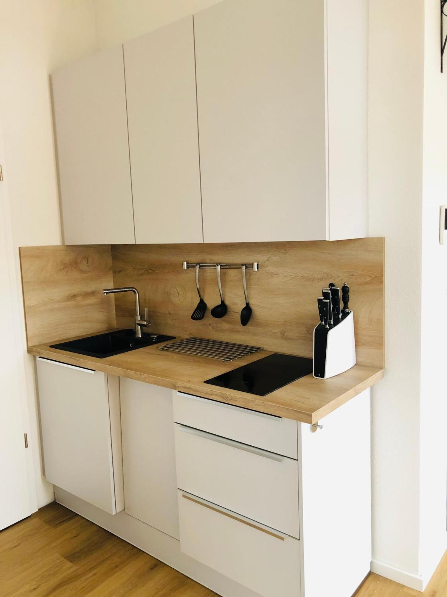Terralpin Apartments - Charmante Dg Wohnung Mit Balkon Bruckmühl Dış mekan fotoğraf